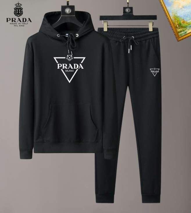 Picture of Prada Sweater Suits _SKUPradaM-3XL25tn20341981